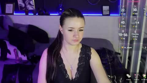 Lily online show from February 2025 10:48:02 AM
