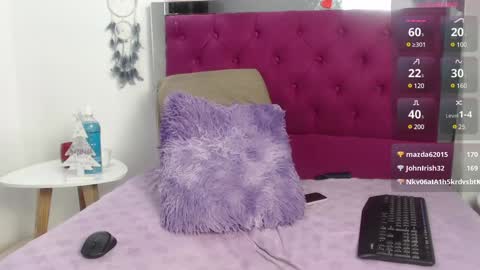 Lili online show from December 2024 01:08:01 AM