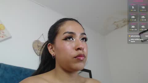Lili online show from January 2025 07:48:01 PM