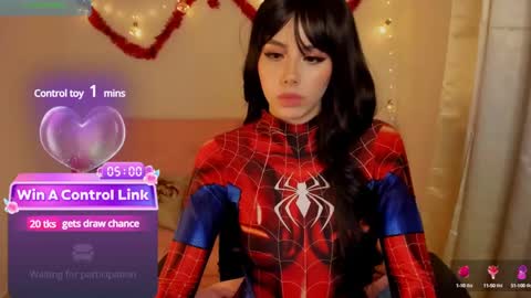 lily help me to collect more cosplay online show from December 2024 04:55:02 AM