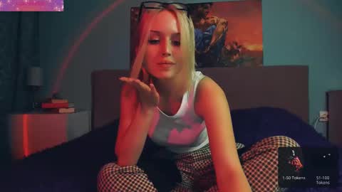 Linda online show from March 2025 05:25:01 PM