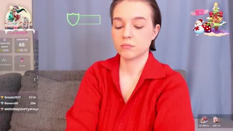 Allie online show from December 2024 04:54:01 PM