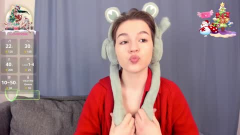 Allie online show from January 2025 10:20:02 AM
