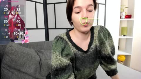 Allie online show from January 2025 12:03:02 PM