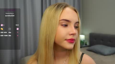 Amelia online show from December 2024 01:11:01 AM