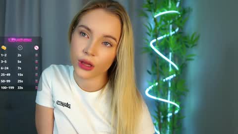 Amelia online show from December 2024 01:10:02 AM