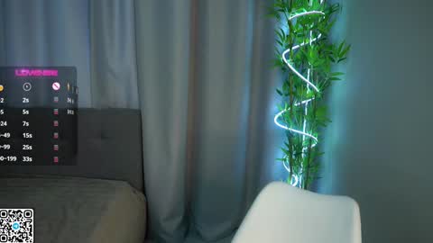 Amelia online show from December 2024 04:15:02 AM