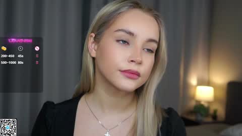 Amelia online show from December 2024 01:10:01 AM