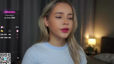 Amelia online show from December 2024 01:07:02 AM