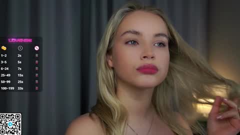 Amelia online show from December 2024 01:50:01 AM