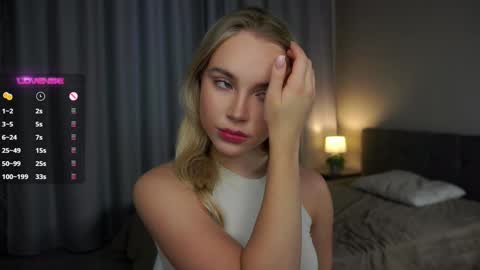 Amelia online show from December 2024 02:41:02 AM