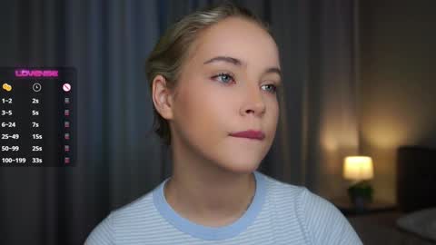 Amelia online show from December 2024 03:40:01 AM