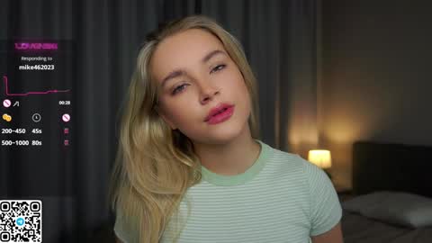 Amelia online show from December 2024 01:06:01 AM