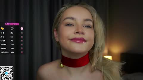 Amelia online show from December 2024 01:10:01 AM