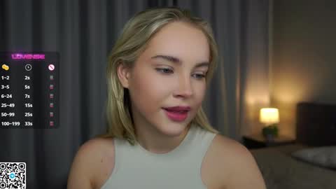 Amelia online show from December 2024 01:07:02 AM