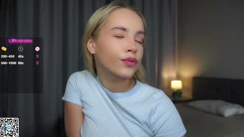 Amelia online show from December 2024 01:11:02 AM