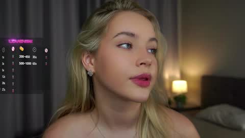 Amelia online show from January 2025 01:06:01 AM