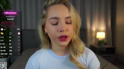 Amelia online show from January 2025 01:10:01 AM