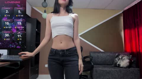 Lisa Gray Independent Model online show from January 2025 08:26:02 PM