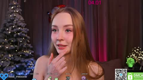your Liza again. Next stream Dec. 1  at 2 or 3  GMT online show from January 2025 12:49:01 PM