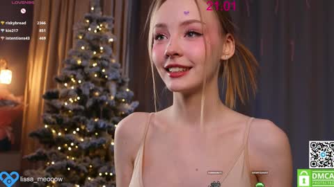 your Liza again. Next stream Dec. 1  at 2 or 3  GMT online show from January 2025 06:43:02 AM