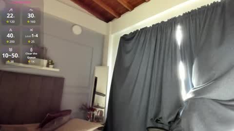 Lissy online show from December 2025 07:11:01 PM