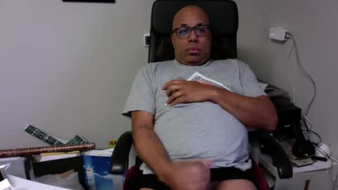 Pure Black Power online show from January 2025 07:21:01 AM