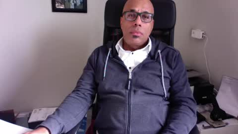 Pure Black Power online show from February 2025 11:07:02 AM
