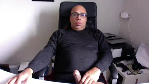 Pure Black Power online show from February 2025 09:09:02 AM
