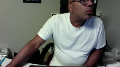 Pure Black Power online show from September 2025 05:46:02 PM
