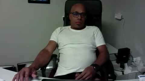 Pure Black Power online show from September 2025 07:08:01 PM