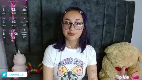 your little bunny  online show from September 2025 01:01:01 PM