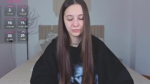 Snapshot of littlee_cherry18 chatting on November 2025 07:52:02 AM Lana online show from November 2025 07:52:02 AM