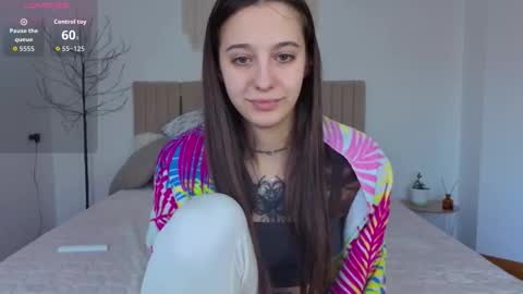 Snapshot of littlee_cherry18 chatting on November 2025 07:52:02 AM Lana online show from November 2025 07:52:02 AM