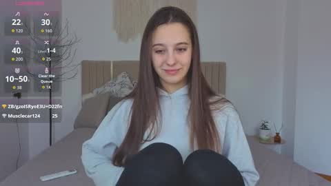 Snapshot of littlee_cherry18 chatting on November 2025 08:05:01 AM Lana online show from November 2025 08:05:01 AM