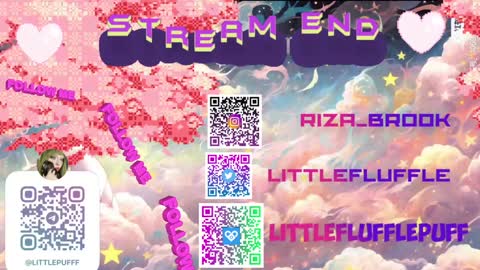 Riza Riri Puff  online show from January 2025 09:58:02 PM