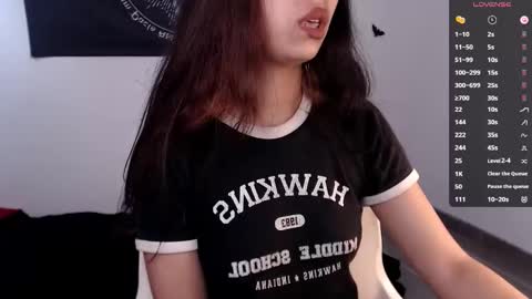 Snapshot of littleluciferrr chatting on December 2025 05:54:02 PM Lucifer online show from December 2025 05:54:02 PM