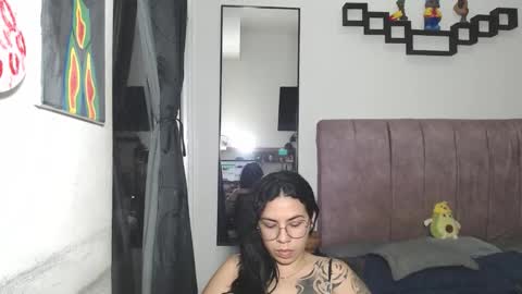 Liza Thurner online show from September 2025 03:08:02 AM