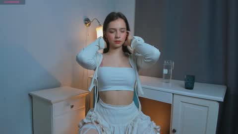 Hello there im Amelia Im new here Lets have fun online show from December 2024 03:26:02 AM