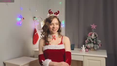 Hello there im Amelia Im new here Lets have fun online show from December 2024 03:08:01 AM