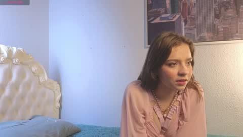 Hello there im Amelia Im new here Lets have fun online show from January 2025 03:04:02 AM