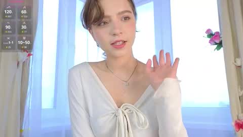 Hello there im Amelia Im new here Lets have fun online show from September 2025 03:19:01 AM