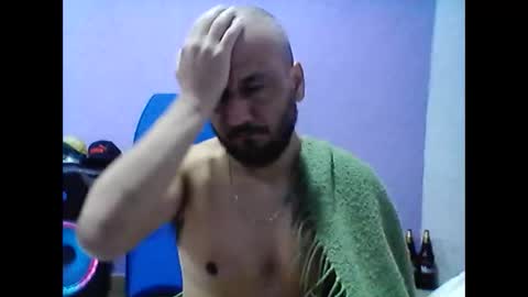 Antonius Block online show from October 2025 05:26:02 AM