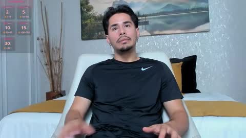 Loghan online show from December 2025 08:50:02 PM