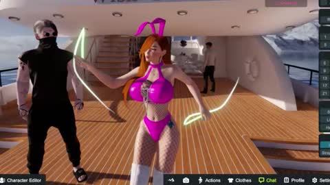 ANNE online show from October 2025 09:37:01 PM