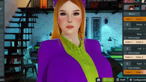 ANNE online show from October 2025 06:42:02 PM