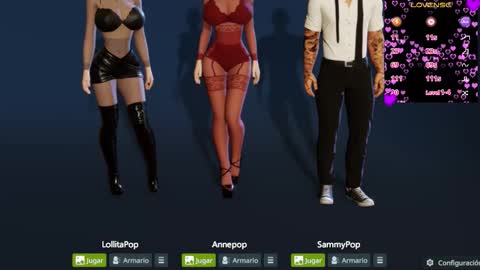 ANNE online show from November 2025 02:11:01 PM