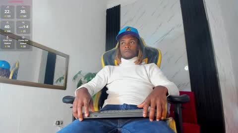 LooganX online show from February 2025 12:16:02 PM