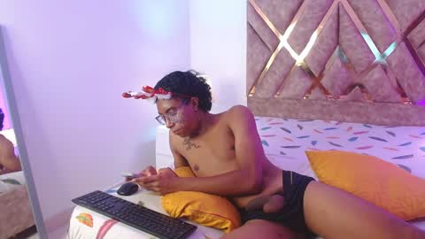 Louis Valdz online show from December 2024 12:09:01 AM