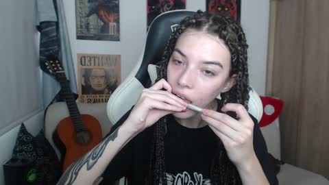 Cassie online show from December 2024 09:12:01 PM